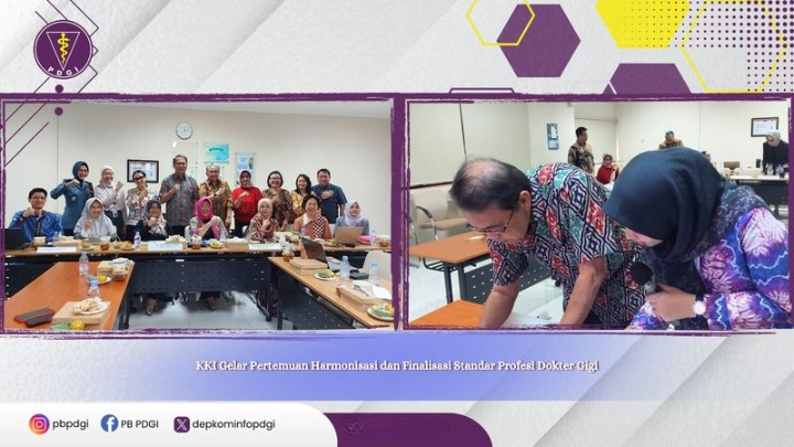 PDGI Provinsi Riau | Informasi, Layanan, Berita, dan Seminar Dokter Gigi