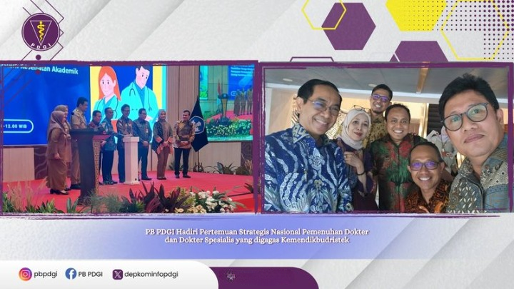 PDGI Provinsi Riau | Informasi, Layanan, Berita, dan Seminar Dokter Gigi