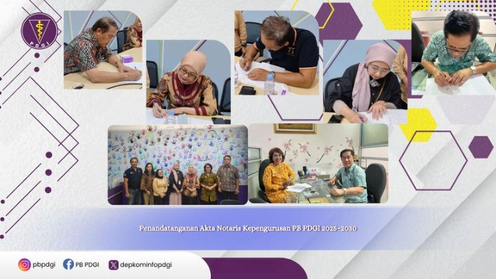 PDGI Provinsi Riau | Informasi, Layanan, Berita, dan Seminar Dokter Gigi